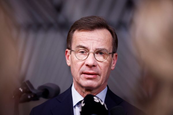 Σουηδία: «Δεν βρισκόμαστε σε πόλεμο, αλλά ούτε και σε ειρήνη» – Για υβριδικές επιθέσεις λέει ο πρωθυπουργός