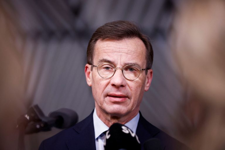 Σουηδία: «Δεν βρισκόμαστε σε πόλεμο, αλλά ούτε και σε ειρήνη» – Για υβριδικές επιθέσεις λέει ο πρωθυπουργός