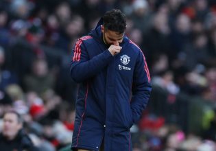 «Καρφιά» Αμορίμ στον Ράσφορντ: «Προτιμώ να βάλω τον προπονητή τερματοφυλάκων να παίξει»