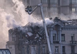 Η Ρωσία ξεκινά το νέο έτος με επιθέσεις drone – Νεκροί και τραυματίες στο Κίεβο