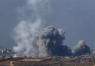 Με 17 νεκρούς από ισραηλινά πλήγματα ξεκινά το νέο έτος στη Γάζα