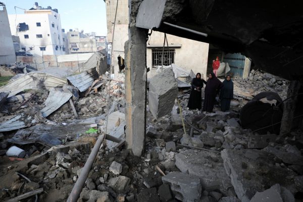 Παλαιστίνη: πώς φτάσαμε στην τραγωδία