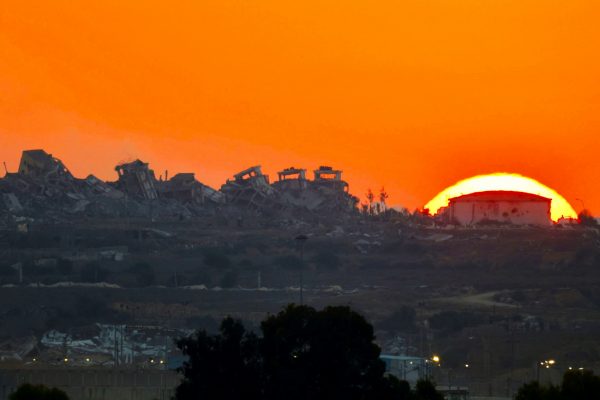 Μετά από 15 μήνες πολέμου στη Γάζα: Τα ματωμένα νούμερα
