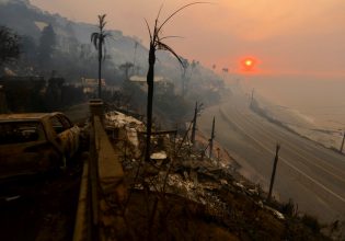 Λος Άντζελες: Στις φλόγες τυλίχθηκαν 2.000 κτίρια – «Έχουν καταστραφεί τα πάντα, δεν έχει μείνει τίποτα όρθιο»