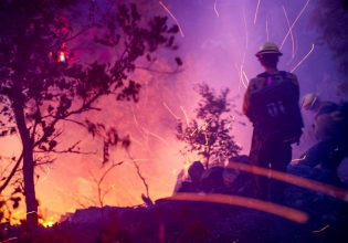 Γιατί ο καπνός από τις πυρκαγιές είναι χειρότερος από άλλες μορφές ρύπανσης