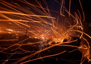 Οι χώροι πολιτιστικής κληρονομιάς που τυλίχθηκαν στις φλόγες του Λος Άντζελες