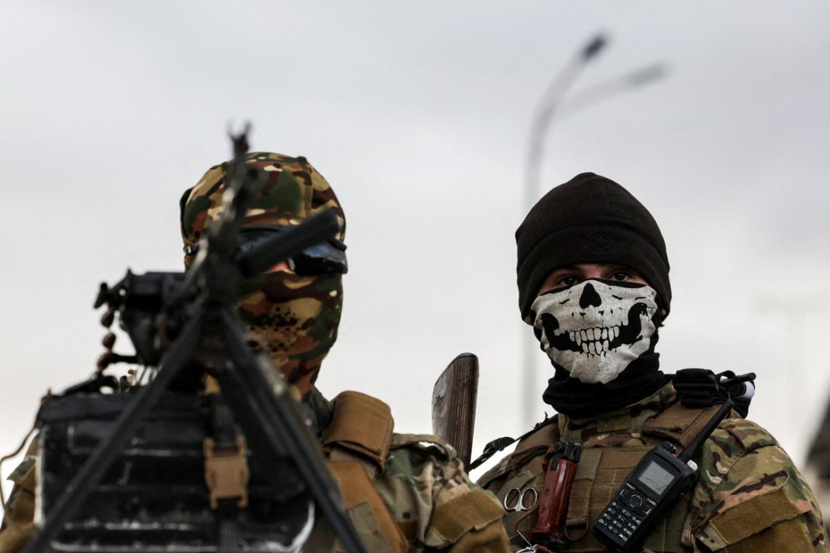 Συρία: Η Δύση προειδοποιεί για τους ξένους τζιχαντιστές αξιωματούχους στο στρατό