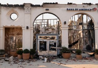 Πυρκαγιές στο Λος Άντζελες: Ποιες είναι οι δωρεές των διάσημων και των δισεκατομμυριούχων μέχρι στιγμής