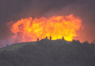 Συνολάκης: Και η Ελλάδα μπορεί να αντιμετωπίσει πυρκαγιές τύπου Λος Άντζελες