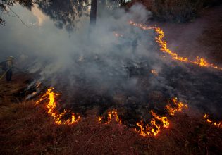 Λαγουβάρδος: Πιθανόν μπαίνουμε στην πυρόκαινο εποχή – Οι μεγάλες πυρκαγιές θα μας απασχολούν όλο τον χρόνο