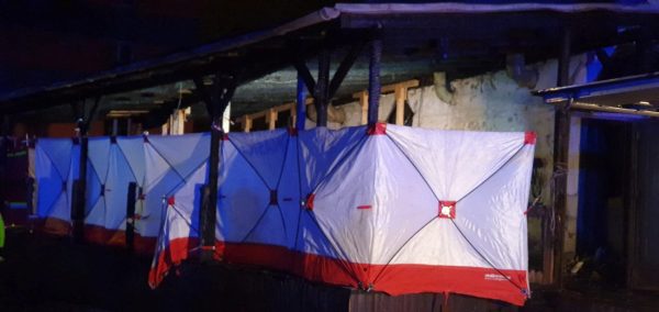 Τσεχία: Έξι άνθρωποι έχασαν τη ζωή τους σε φωτιά σε εστιατόριο