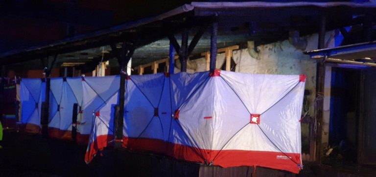 Τσεχία: Έξι άνθρωποι έχασαν τη ζωή τους σε φωτιά σε εστιατόριο