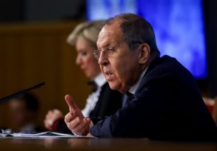 ΗΠΑ: O Σεργκέι Λαβρόφ επιβεβαιώνει πως η Ρωσία έχει ανοιχτό δίαυλο επικοινωνίας με τον Ντόναλντ Τραμπ