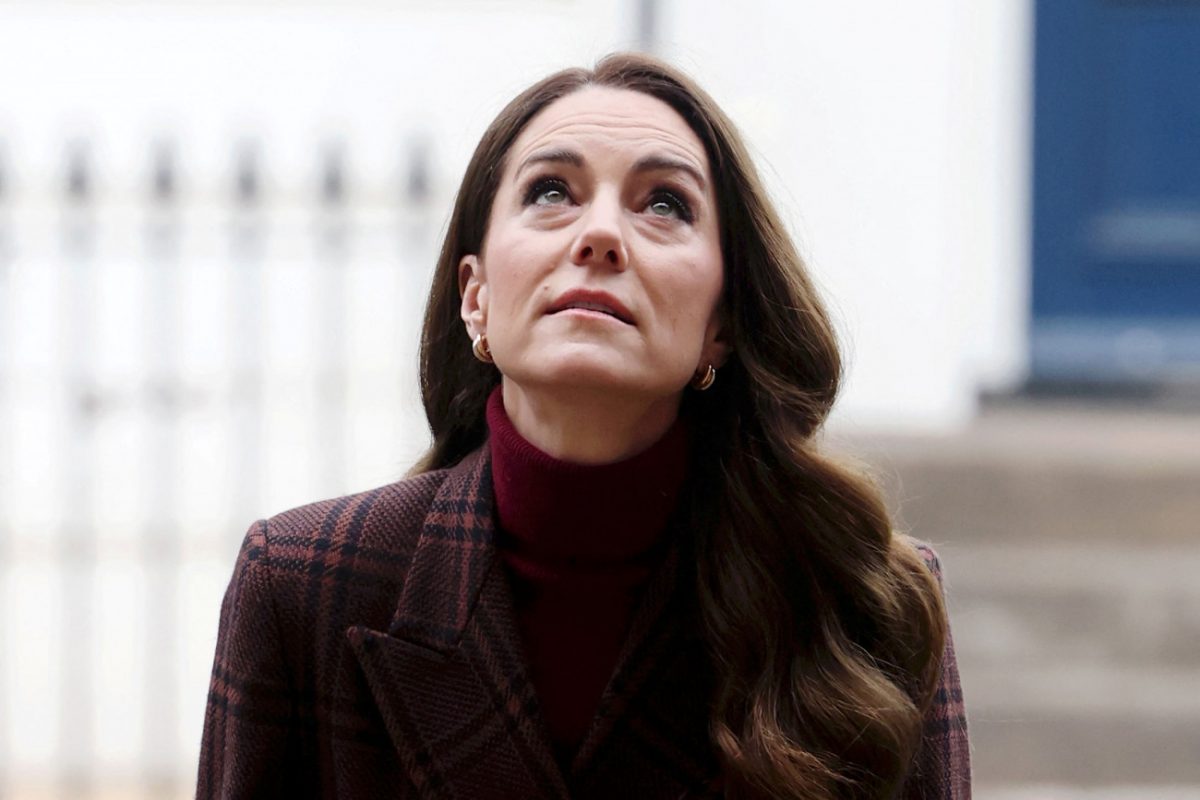 New York Times: O καρκίνος της Κέιτ Μίντλετον είναι σε ύφεση. Αυτό δε σημαίνει ότι θεραπεύτηκε