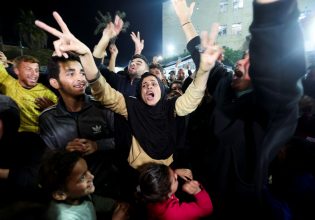 Γάζα: Σήμερα η επίσημη απόφαση της ισραηλινής κυβέρνησης για εκεχειρία – Χαρά και ανησυχία στη Γάζα