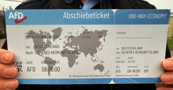 Γερμανία: Το AfD ζητάει να φύγουν οι Ουκρανοί πρόσφυγες – Άμεσα