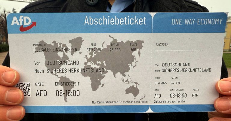 Γερμανία: Το AfD ζητάει να φύγουν οι Ουκρανοί πρόσφυγες – Άμεσα