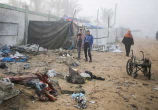 Γάζα: «Μέχρι το τελευταίο λεπτό» βομβαρδίζει το Ισραήλ παρά τη συμφωνία εκεχειρίας – 88 νεκροί σε 24 ώρες