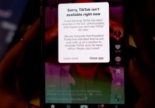 TikTok: «Κατέβασε ρολά» στις Ηνωμένες Πολιτείες – Γρίφος η επόμενη κίνηση του Τραμπ