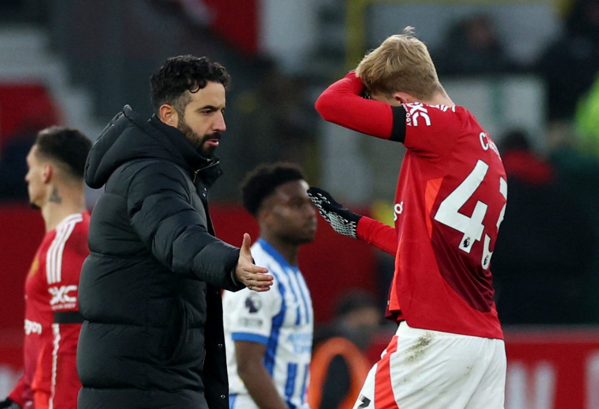 Μια ισοπαλία στο Άνφιλντ δεν «κρύβει κάτω απ’ το χαλί» τα μεγάλα προβλήματα