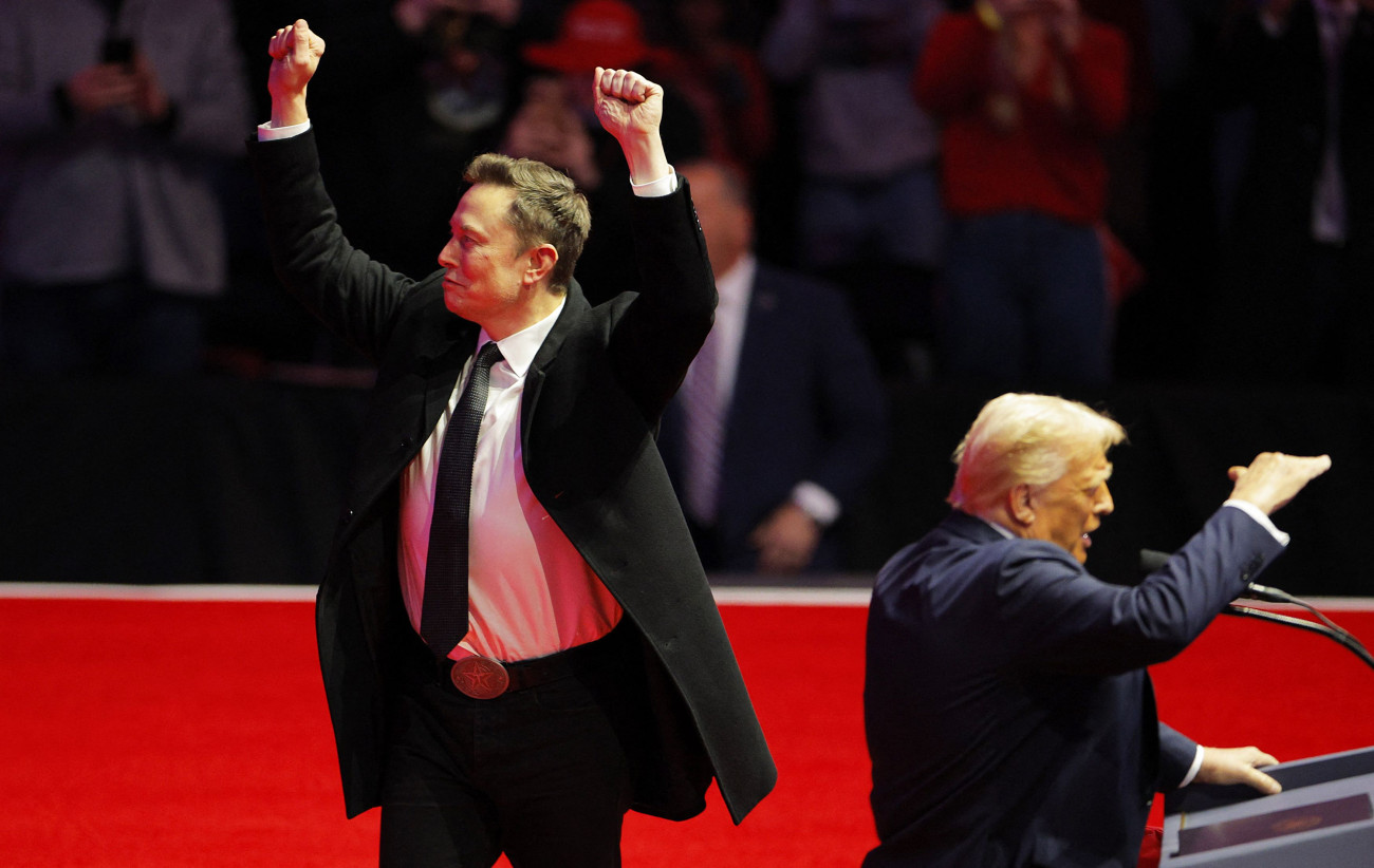 Η ραχοκοκαλιά από τις ΗΠΑ μέχρι την Κίνα: Άδικο το ban του X, εν μέσω αναστολής του TikTok για τον Έλον Μασκ