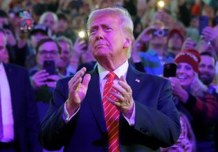 Ο Ντόναλντ Τραμπ επέστρεψε με τον viral χορό του υπό τους ήχους του YMCA [Βίντεο]