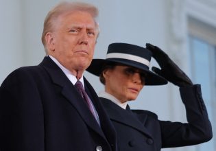 Ντόναλντ Τραμπ: «Τα καλύτερα είναι μπροστά μας» – Το μήνυμά του λίγο πριν την ορκωμοσία του