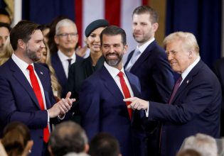 Ντόναλντ Τραμπ: Θα κηρύξω κατάσταση έκτακτης ανάγκης στα νότια σύνορα και θα στείλω στρατό