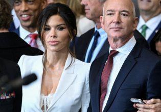 Τα πυρά και τα likes: Η Λόρεν Σάντσεζ περνάει στην αντεπίθεση για την αμφιλεγόμενη εμφάνισή της στην ορκωμοσία Τραμπ