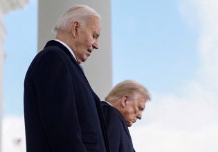 ΗΠΑ: Η επιστολή του Τζο Μπάιντεν προς τον διάδοχό του, Ντόναλντ Τραμπ – «Καθώς αποχωρώ…»