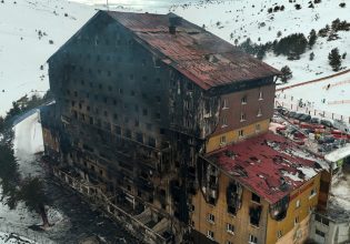 Τουρκία: Ξεκληρίστηκε 14μελής οικογένεια στη φωτιά – Το σπαραξικάρδιο «αντίο» της μάνας