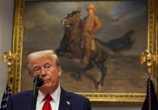 Τραμπ: Πώς προχωράει ο σχηματισμός του υπουργικού συμβουλίου;