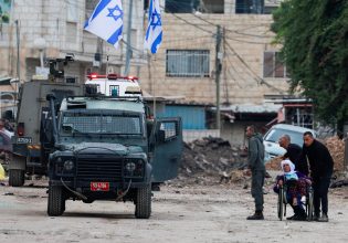 Η Δυτική Όχθη στο στόχαστρο του Ισραήλ – Νεκρό ηγετικό στέλεχος της Χαμάς σε επιδρομή