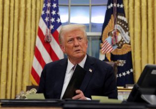 Τα τρία «καυτά μέτωπα» της αμερικανικής εξωτερικής πολιτικής στην νέα εποχή Τραμπ