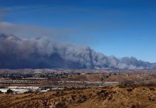 Καλιφόρνια: Νέα μεγάλη φωτιά στο Λος Άντζελες – Εντολές εκκένωσης και ανησυχία