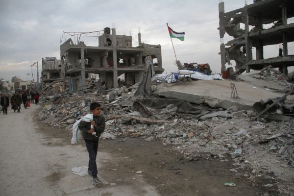 Γάζα: Αμερικανικές ιδιωτικές εταιρείες ασφαλείας θα αναλάβουν τη διαχείριση σημείου ελέγχου, λένε ΜΜΕ στις ΗΠΑ