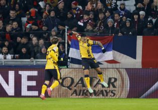 Σπάρτα Πράγας – Ίντερ 0-1: Ο Λαουτάρο «καθάρισε» για τους νερατζούρι κι έγραψε ιστορία (vid)