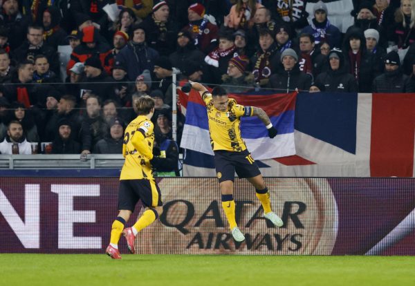 Σπάρτα Πράγας – Ίντερ 0-1: Ο Λαουτάρο «καθάρισε» για τους νερατζούρι κι έγραψε ιστορία (vid)