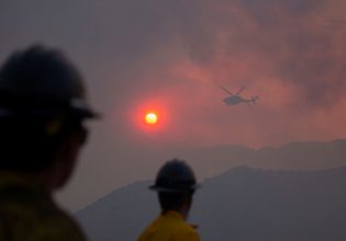 Λος Άντζελες: Εντολές για εκκένωση σε δεκάδες χιλιάδες μετά τη νέα φωτιά – Φόβοι για την εξάπλωσή της