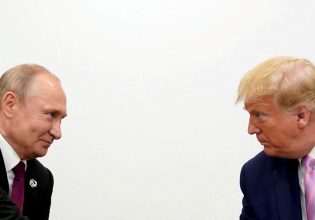 Πούτιν: Ανησυχεί για τη ρωσική οικονομία, λέει το Reuters – Ο Τραμπ πιέζει για συμφωνία με την Ουκρανία