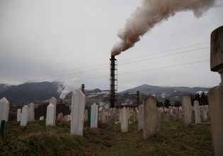 H ακραία ρύπανση των Βαλκανίων κόβει τον δρόμο προς την ΕΕ