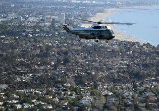 Πυρκαγιές στο Λος Άντζελες: Μία φορά κάθε 17 χρόνια οι κλιματικές συνθήκες που τις ευνοούν