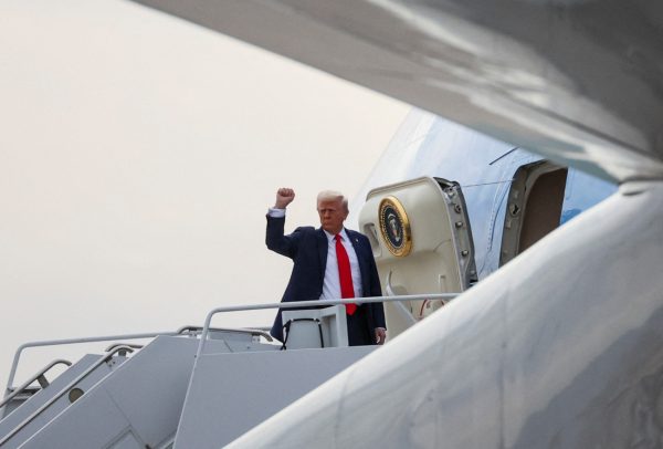 Το τραμπικό ρεύμα στην Ελλάδα