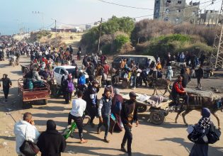 Γάζα: Τι θα σημαίνει η «εκκαθάριση» που θέλει ο Τραμπ για τη Μέση Ανατολή – «Μια δεύτερη παλαιστινιακή Νάκμπα»