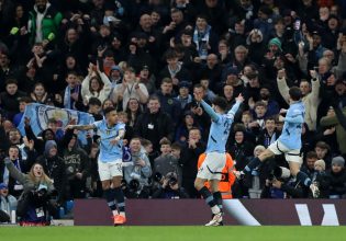 Μάντσεστερ Σίτι – Μπριζ 3-1: Λυτρωτική πρόκριση για τους «πολίτες», πέρασε και η Μπριζ (vids)