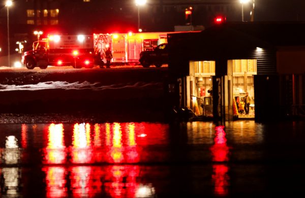 Σύγκρουση αεροπλάνου με ελικόπτερο στην Ουάσινγκτον – Φόβοι πως όλοι είναι νεκροί