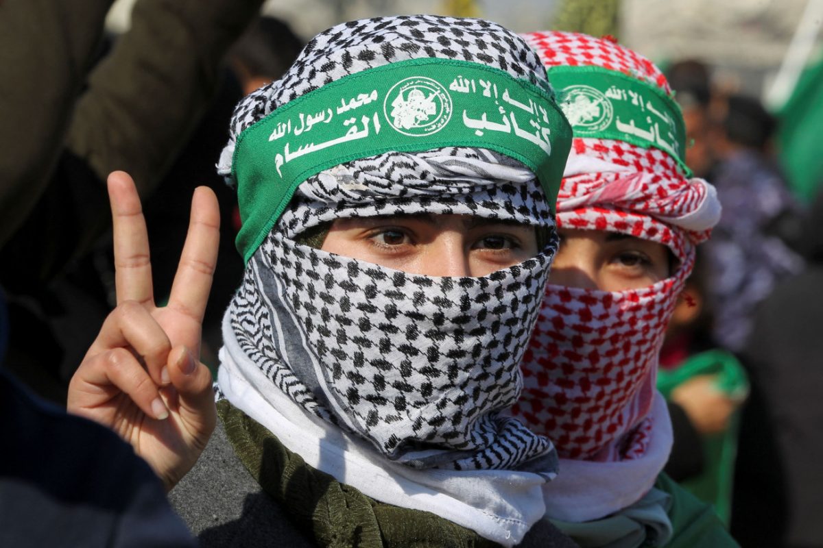 Χαμάς: Έδωσε στη δημοσιότητα τα ονόματα των τριών ομήρων που θα απελευθερώσει το Σάββατο 1 Φεβρουαρίου