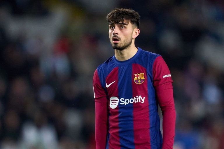 Μπαρτσελόνα: «Έδεσε» τον Πέδρι μέχρι το 2030 (pic+vid)