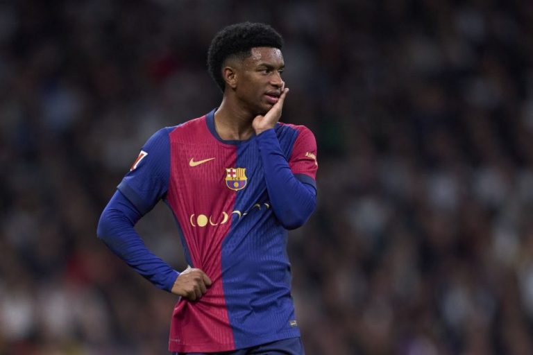 Μπαλντέ μετά τη ρατσιστική επίθεση: «Είμαι περήφανος που είμαι μαύρος»