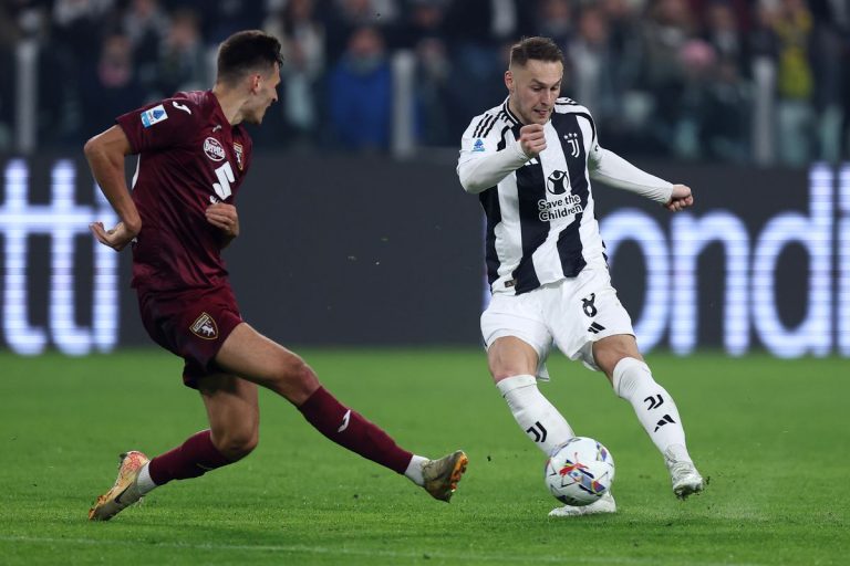 LIVE: Τορίνο – Γιουβέντους